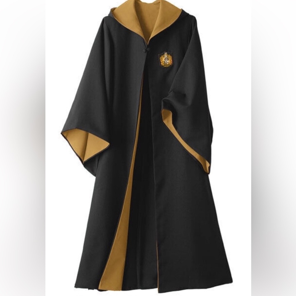 Hufflepuff Robe Size XXXS RARE